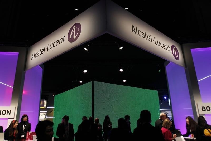 Alcatel améliore sa marge au 3e trimestre malgré la baisse du CA
