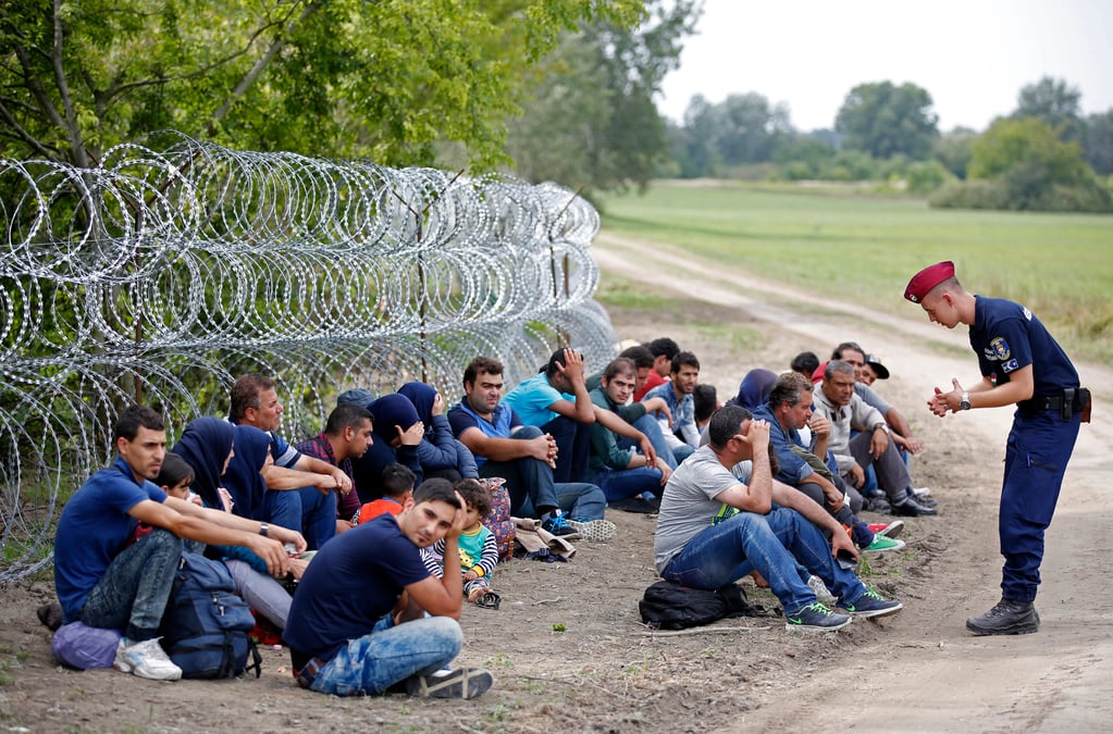 Frontex veut accelerer les expulsions de migrants illegaux
