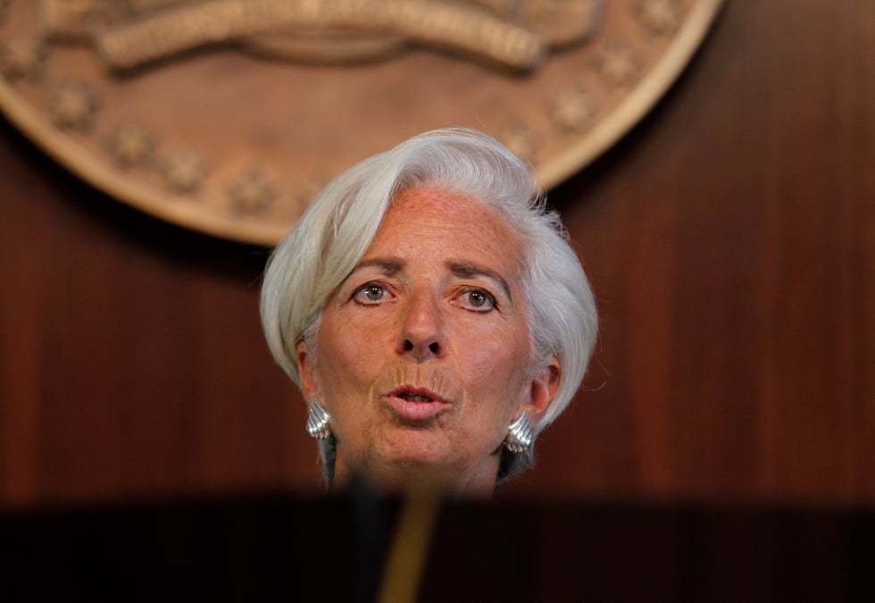 Le fmi lance le processus de designation de son prochain directeur