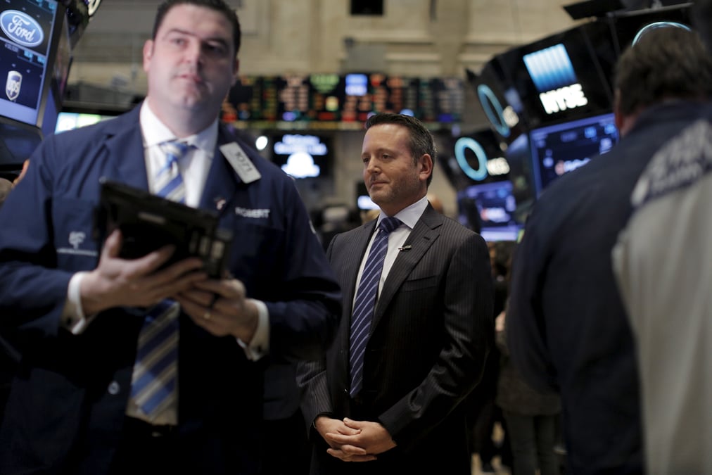 Wall street finit en hausse