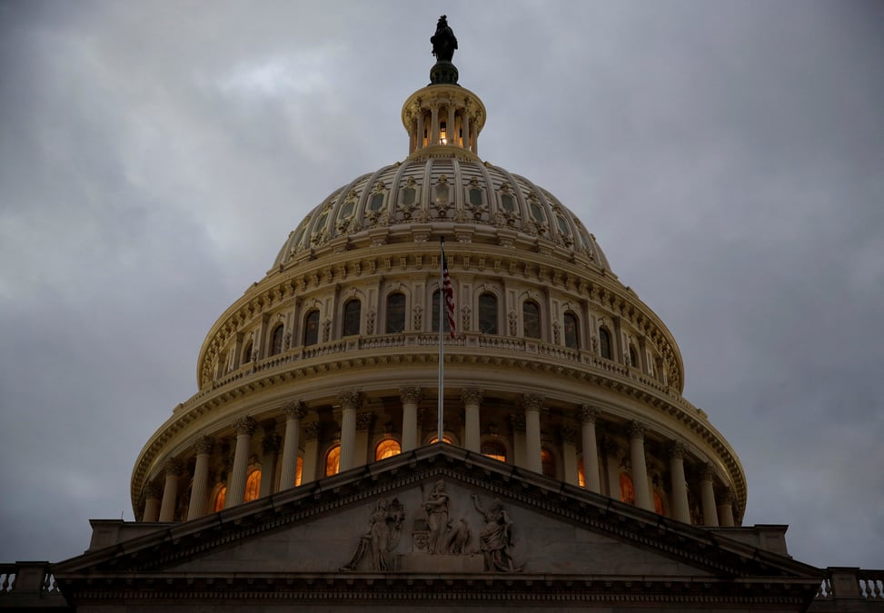 La reforme americaine des impots definitivement adoptee