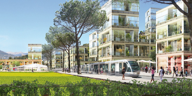 éco-vallée