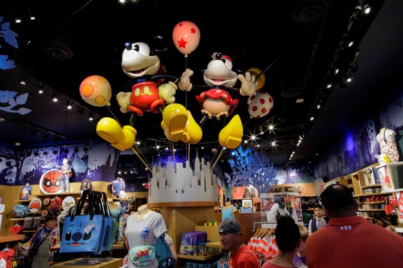 Fox recommande une nouvelle offre de disney a 38 dollars par action