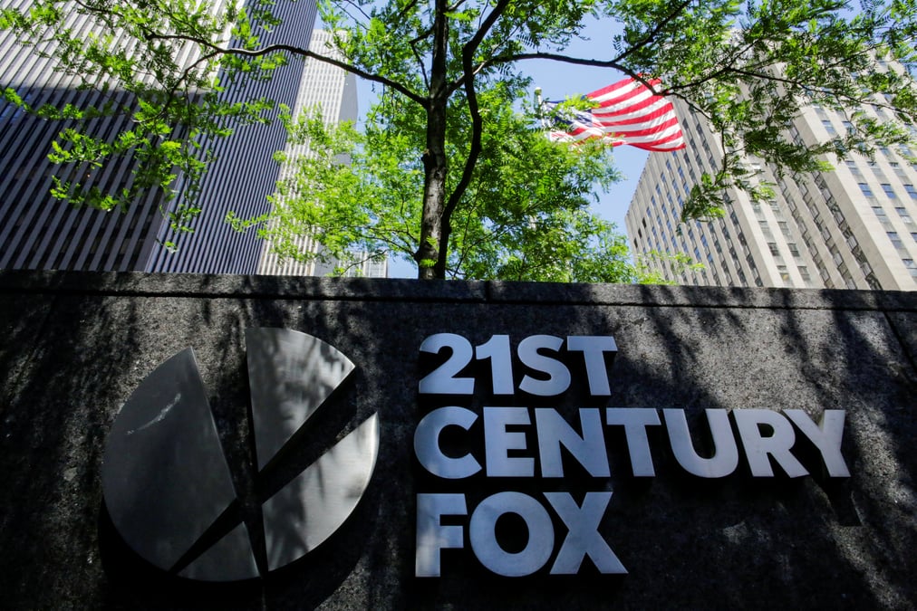 Fox: resultats trimestriels meilleurs que prevu avec le cable