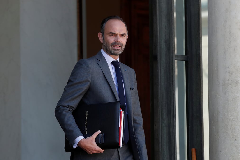 Philippe participera a l'universite d'ete du medef