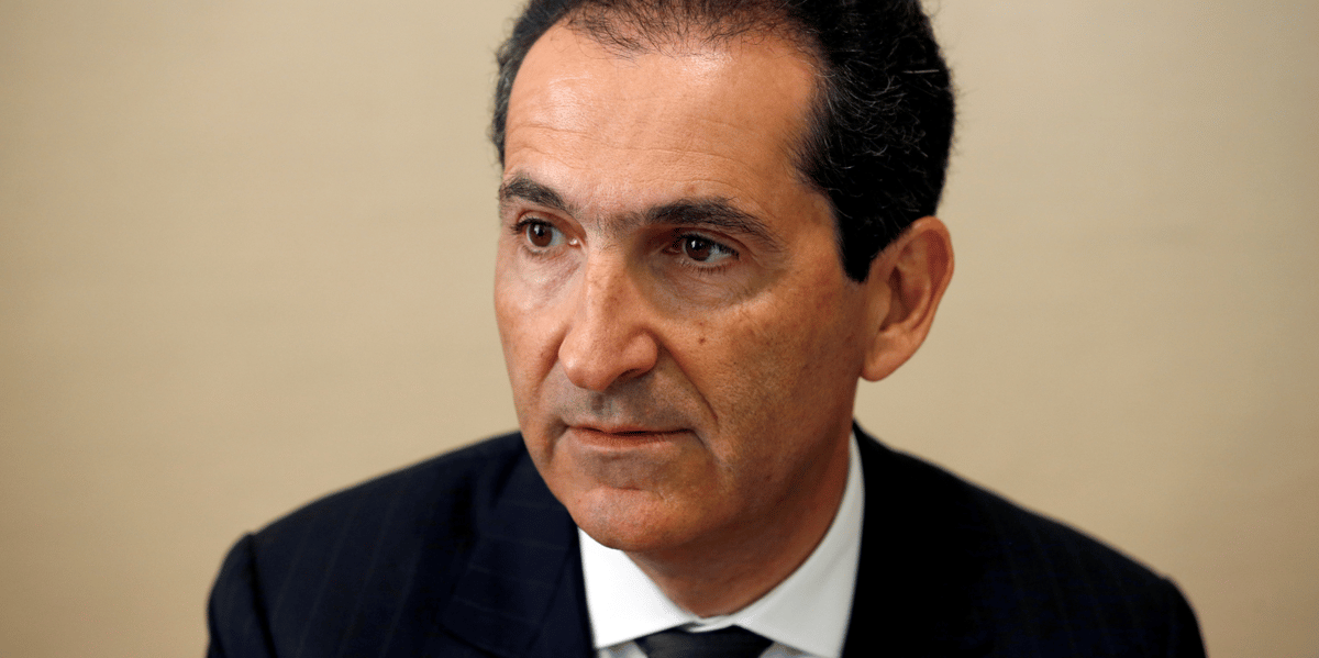 Patrick Drahi