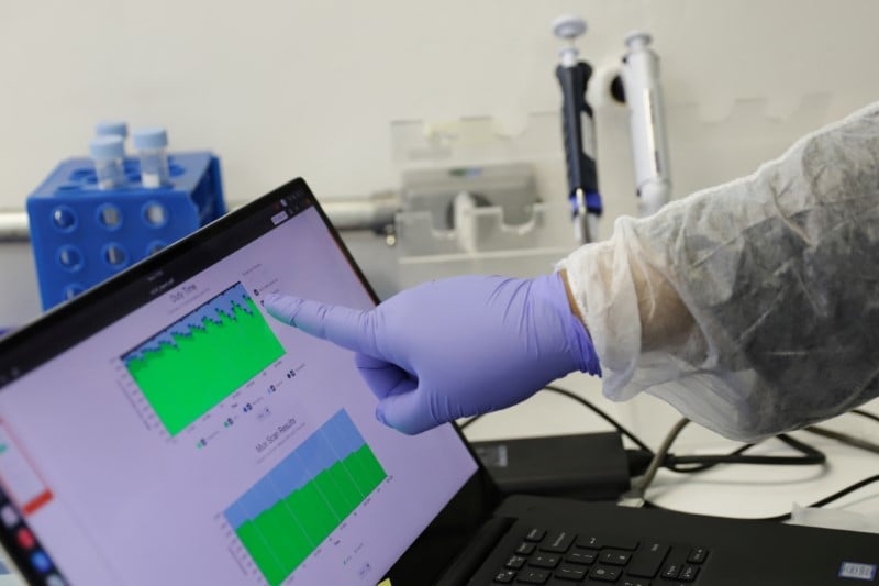 La teleconsultation medicale en plein essor