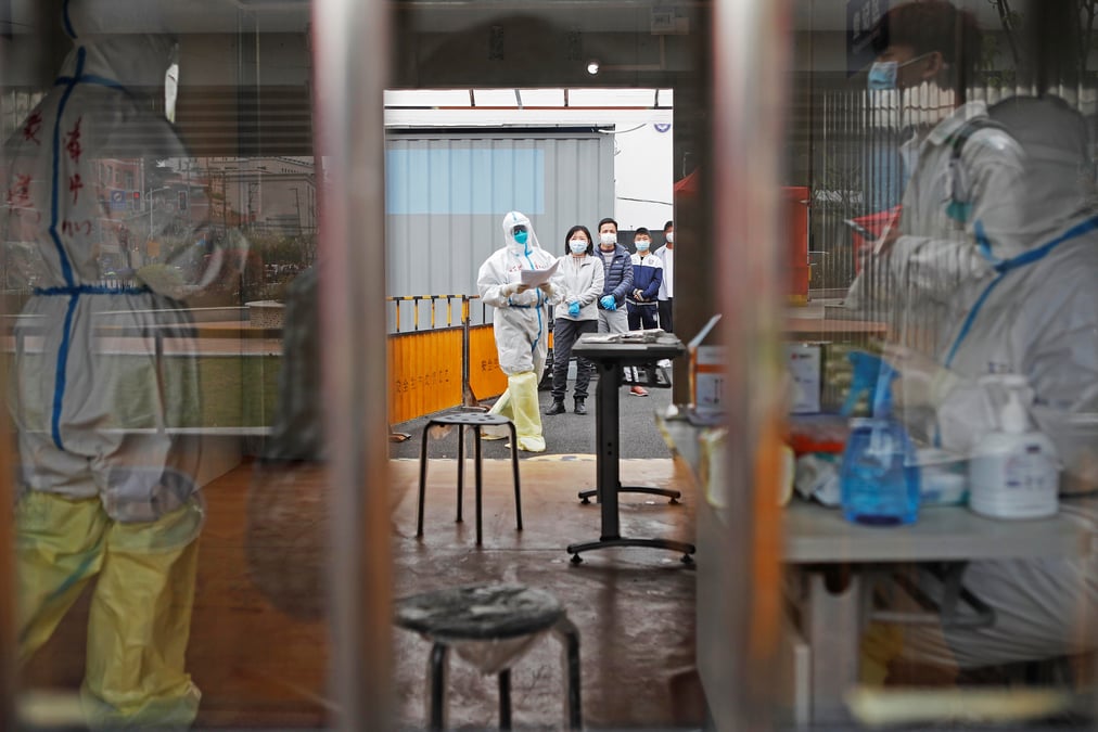 Coronavirus: la chine confirme 3 nouveaux cas de contamination
