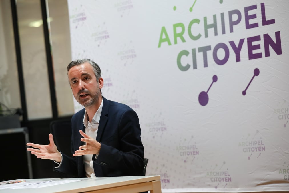 Le candidat écologiste aux élections municipales à Toulouse veut conquérir l'écosystème local.
