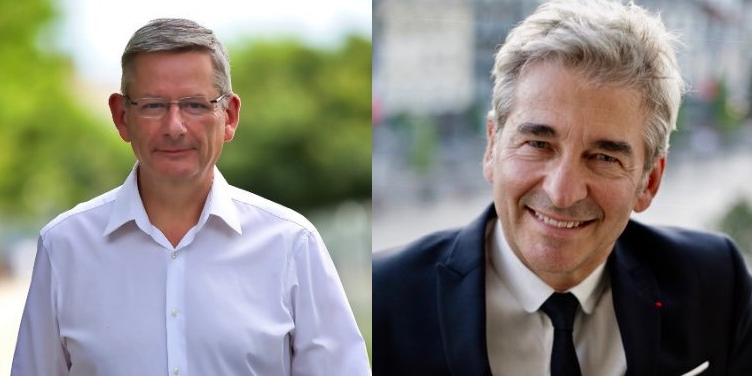 Le duo Faidy/Brenas à l'assaut de Clermont-Ferrand