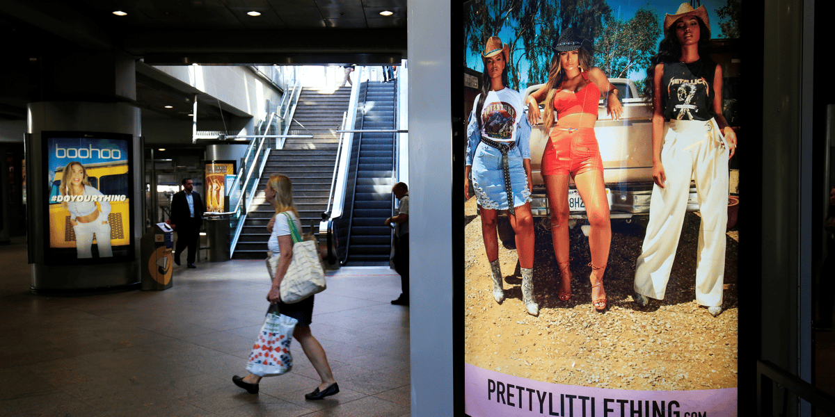 Boohoo releve ses previsions annuelles de ca