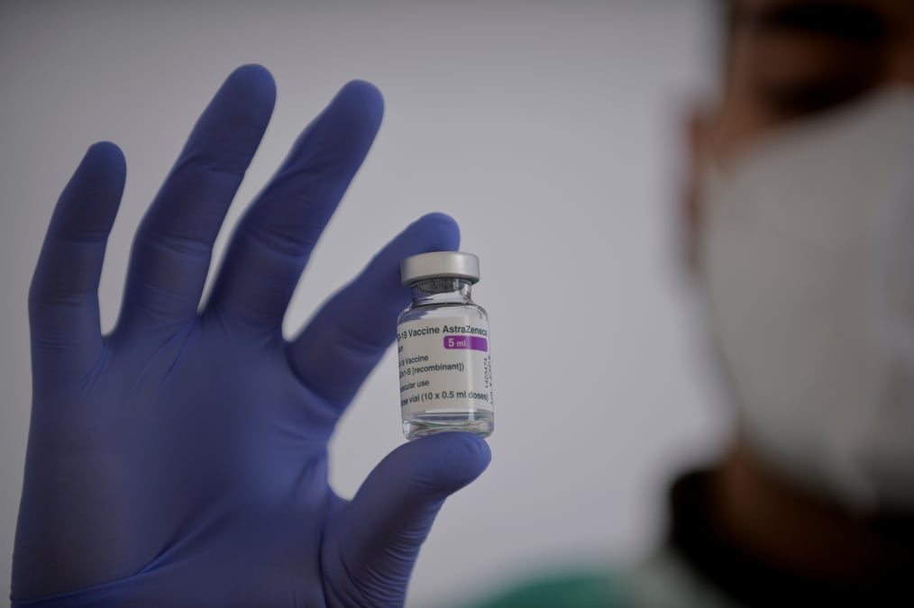 Coronavirus: l'italie saisit un lot de vaccins astrazeneca apres un deces suspect