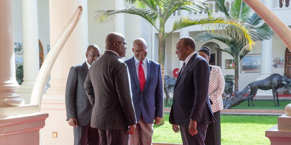 RDC EAC