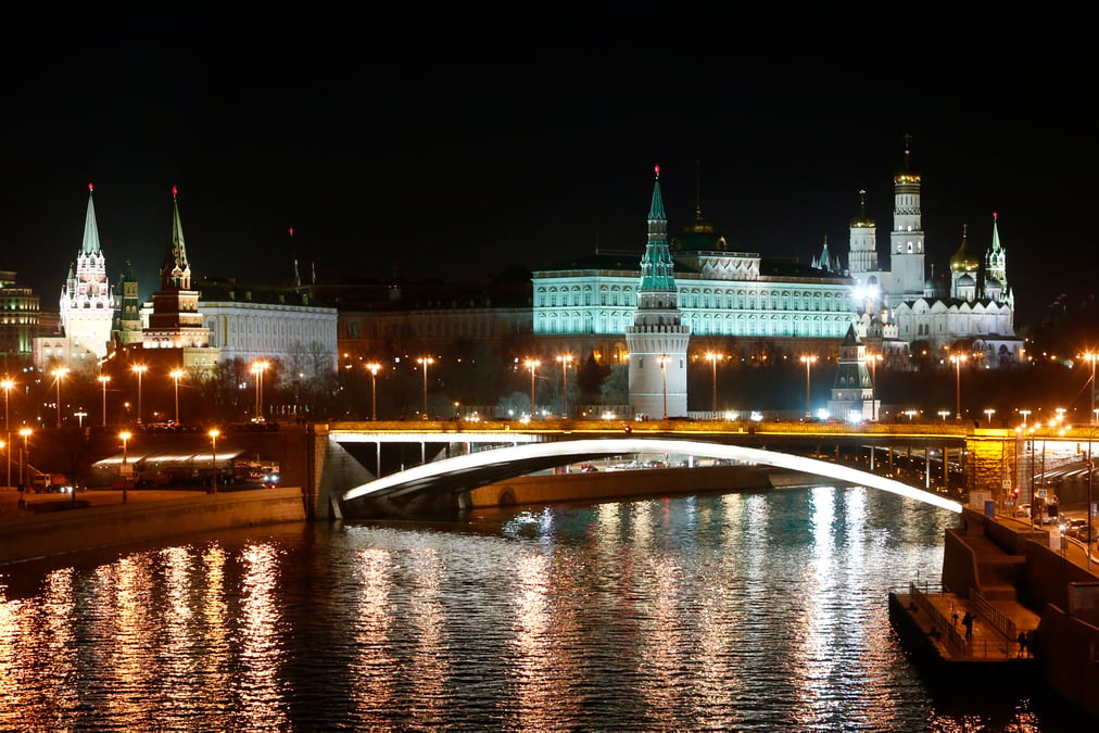 La russie publie une liste de pays juges "hostiles"