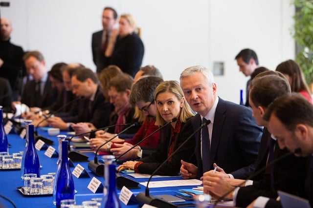 Bruno Le Maire pandémie