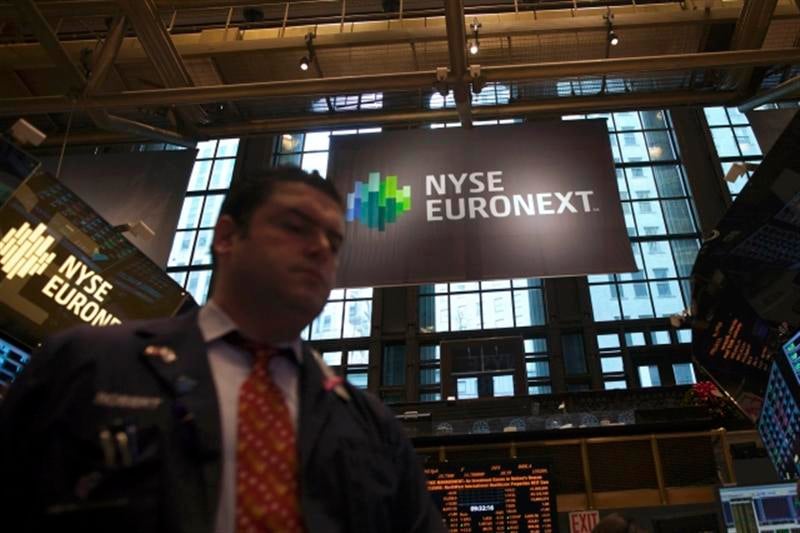 Hausse des résultats d'ICE et de Nyse Euronext au 3e trimestre