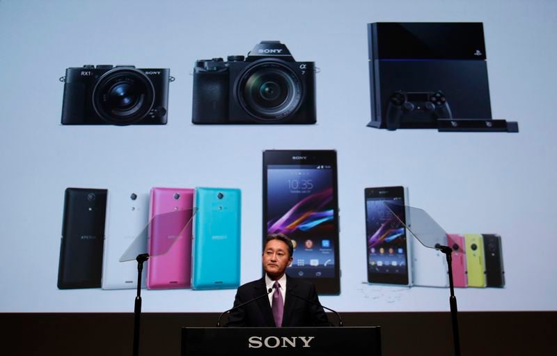 Sony compte finir sa restructuration sur l'exercice en cours