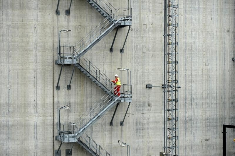 La production industrielle britannique en juin déçoit
