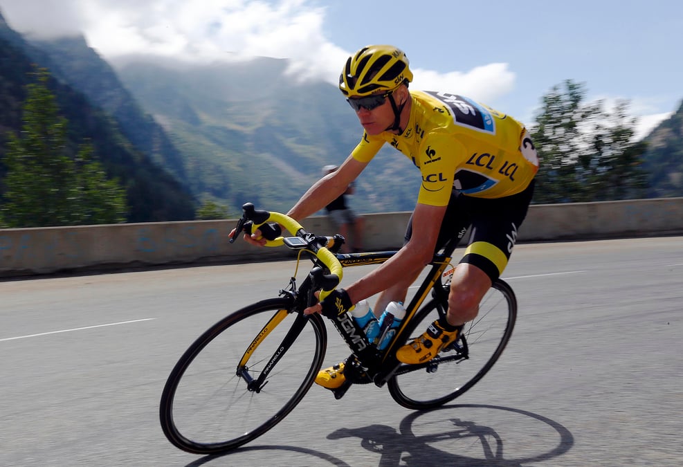 Vuelta 2015 : froome officialise sa participation