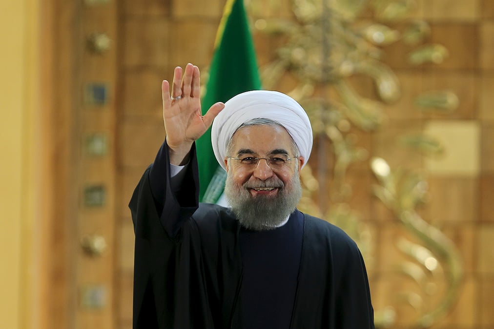 L'iran, ancien etat paria devenu puissance regionale