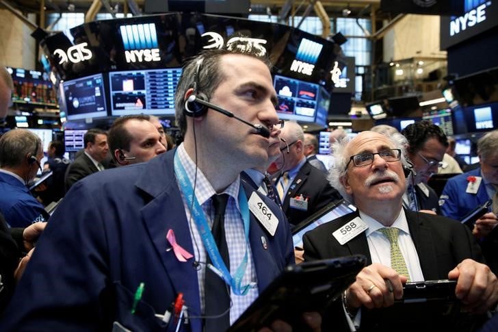 Wall street dans l'attente du referendum britannique