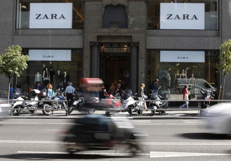 Le fondateur de zara a six milliards d'actifs immobiliers