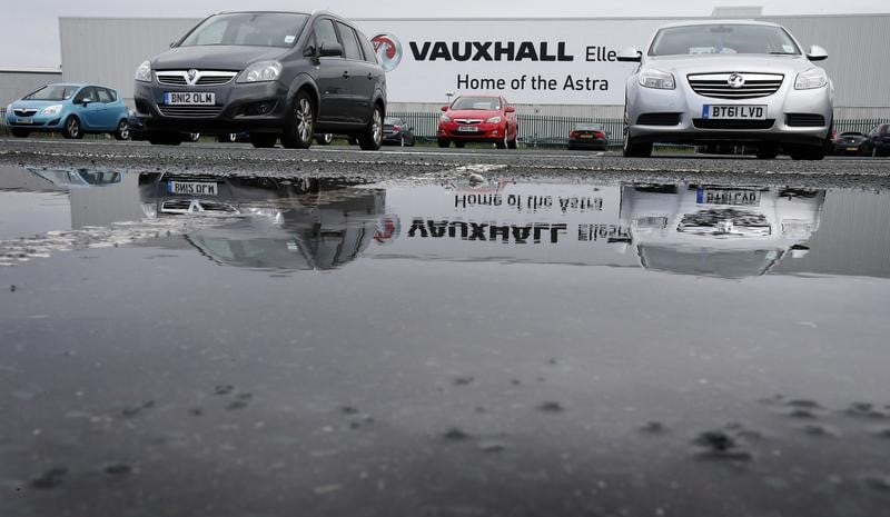 Gm ne va pas "rationaliser" ses activites britanniques