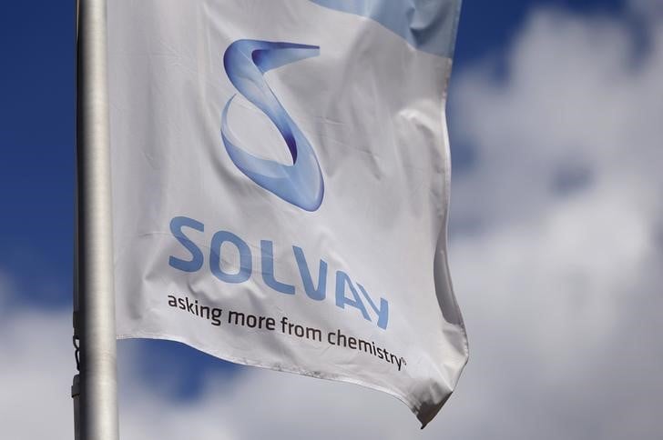 Solvay releve ses objectifs apres un 2e trimestre superieur aux attentes