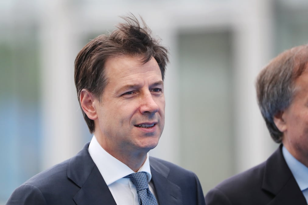 Conte: pas d'urgence a organiser un scrutin en libye des cette annee