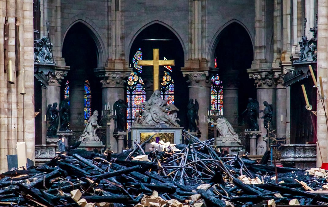 La loi "notre-dame" votee a l'assemblee, part au senat