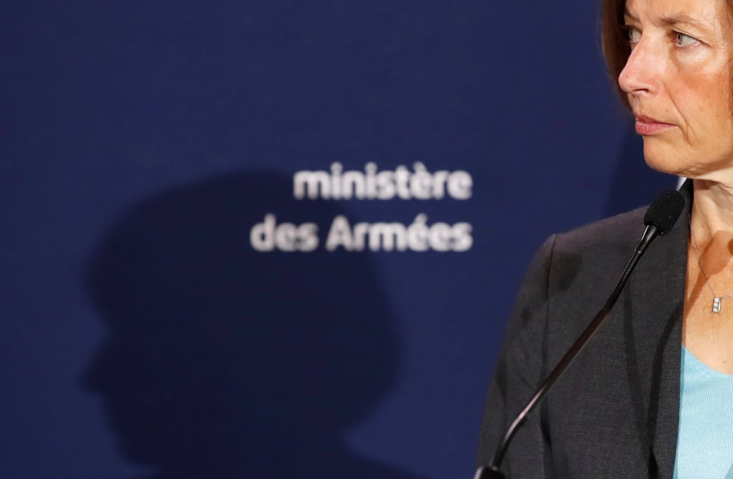 La france pour des initiatives "complementaires" dans le detroit d'ormuz