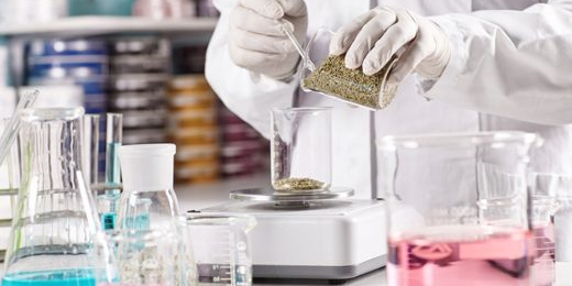 Les produits de la nouvelle marque, The French Lab, sont formulés et fabriqués par Lustrel
