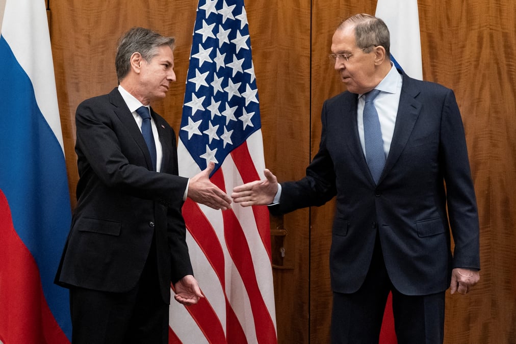 Ukraine: pas d'avancee majeure a geneve, le dialogue etats-unis-russie va continuer