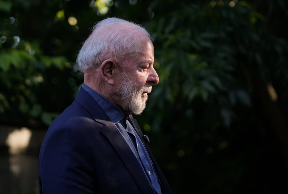 Lula va subir jeudi une nouvelle intervention chirurgicale au cerveau