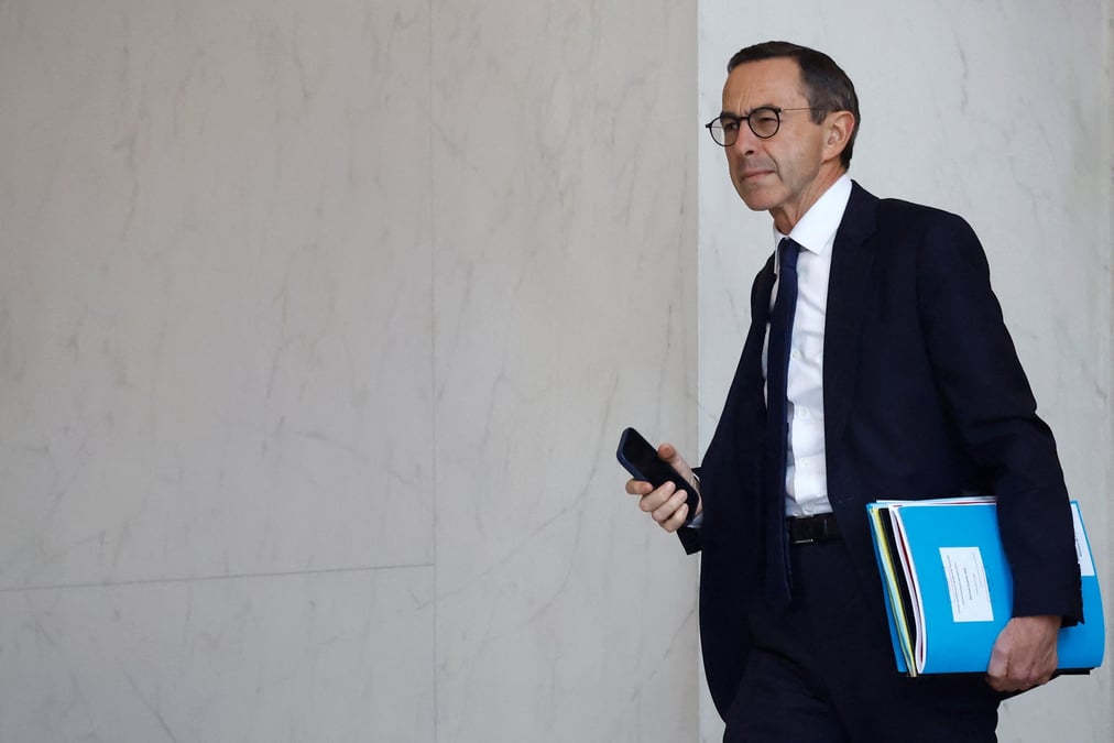 Le Ministre de l'Intérieur, Bruno Retailleau, a, de nouveau, plaidé en faveur d'une aide médicale d'urgence.