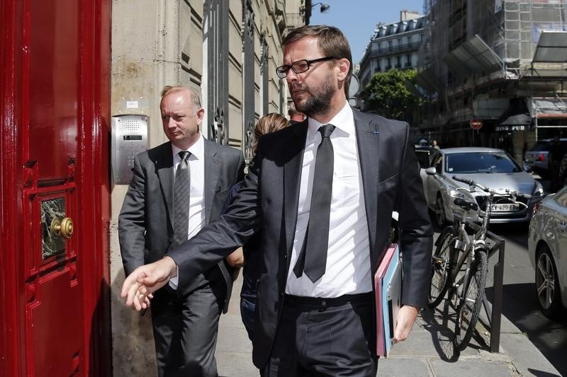 Jérôme Lavrilleux se met en congé de l'UMP