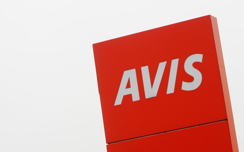 Avis budget plonge en bourse