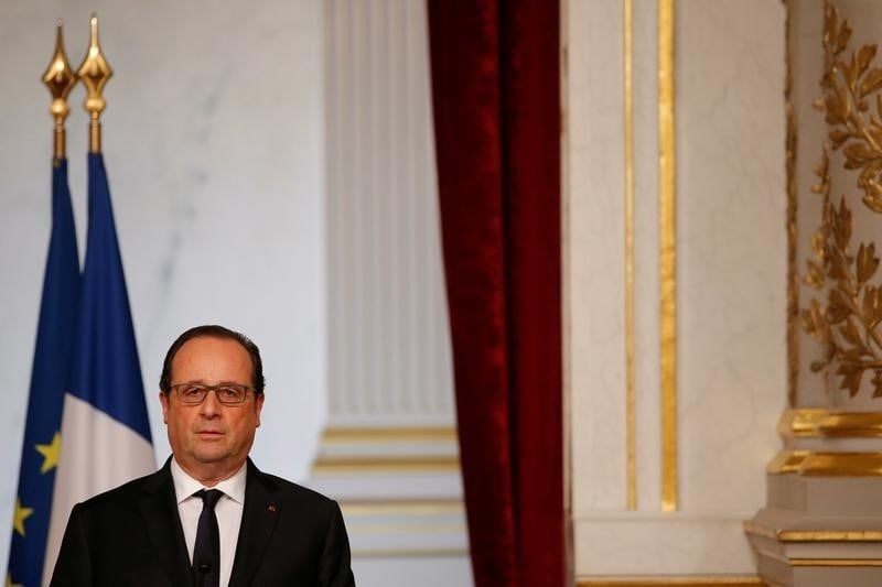 Francois hollande met en garde en cas de brexit