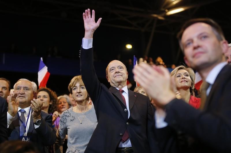 Juppe exhorte a la mobilisation generale