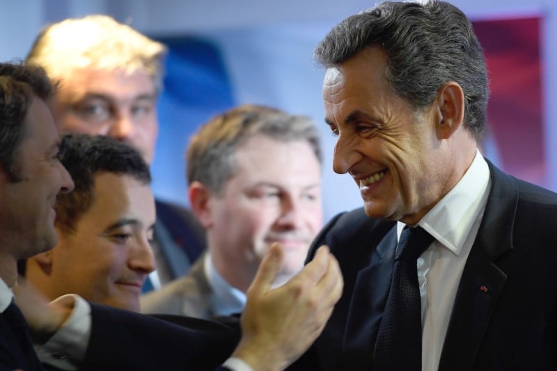Sarkozy renvoye en proces dans l'affaire bygmalion