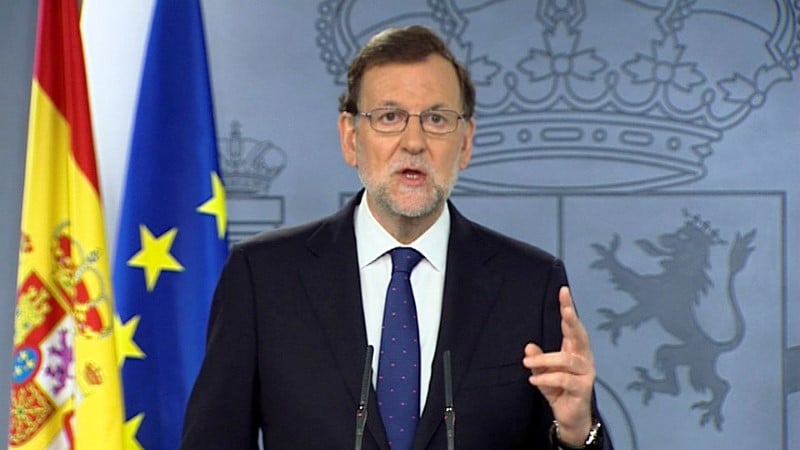 Madrid ne donnera rien en echange si l'eta desarme