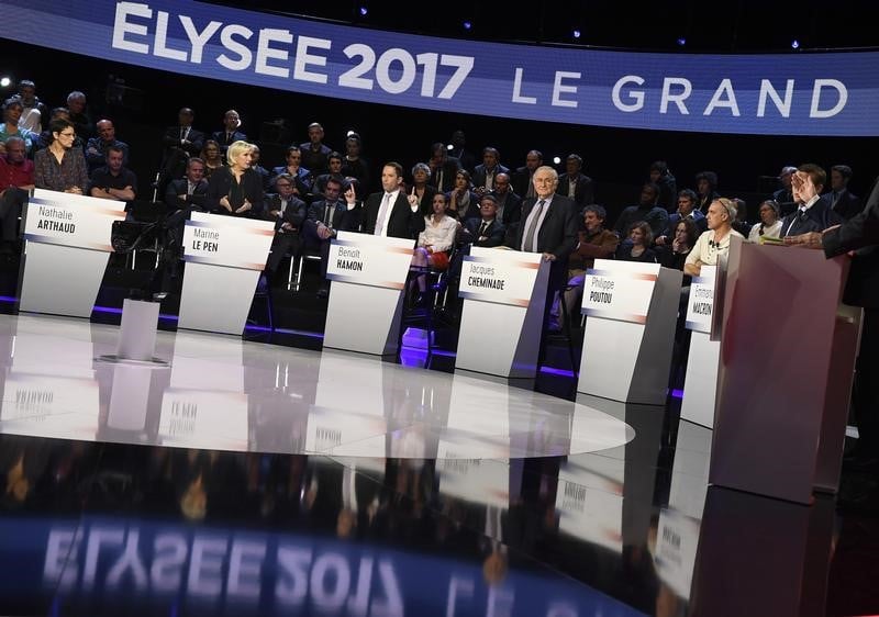 Carmignac se couvre contre le risque politique francais