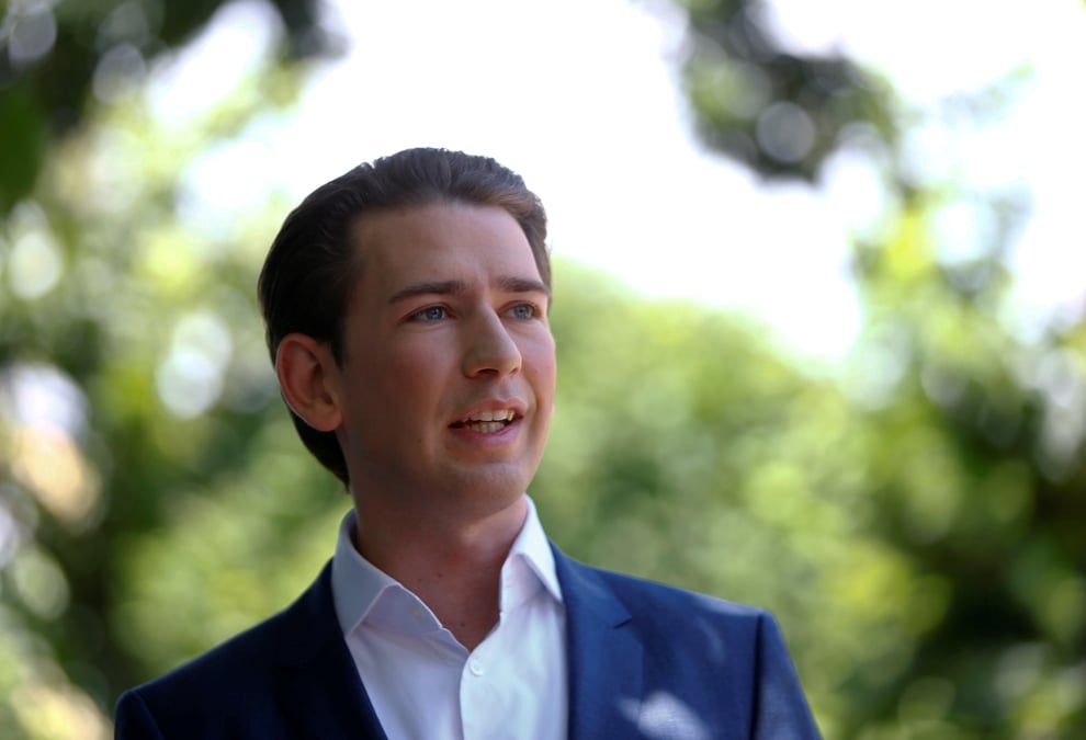 Autriche: kurz propose de reduire les versements aux migrants