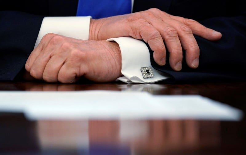 Trump subit un nouveau contretemps majeur sur l'obamacare