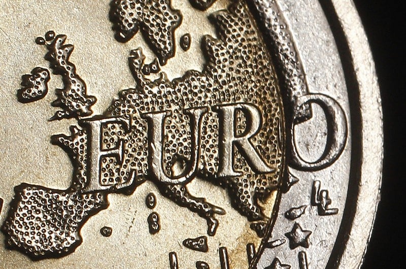 L'inflation dans la zone euro confirmee a 1,4%