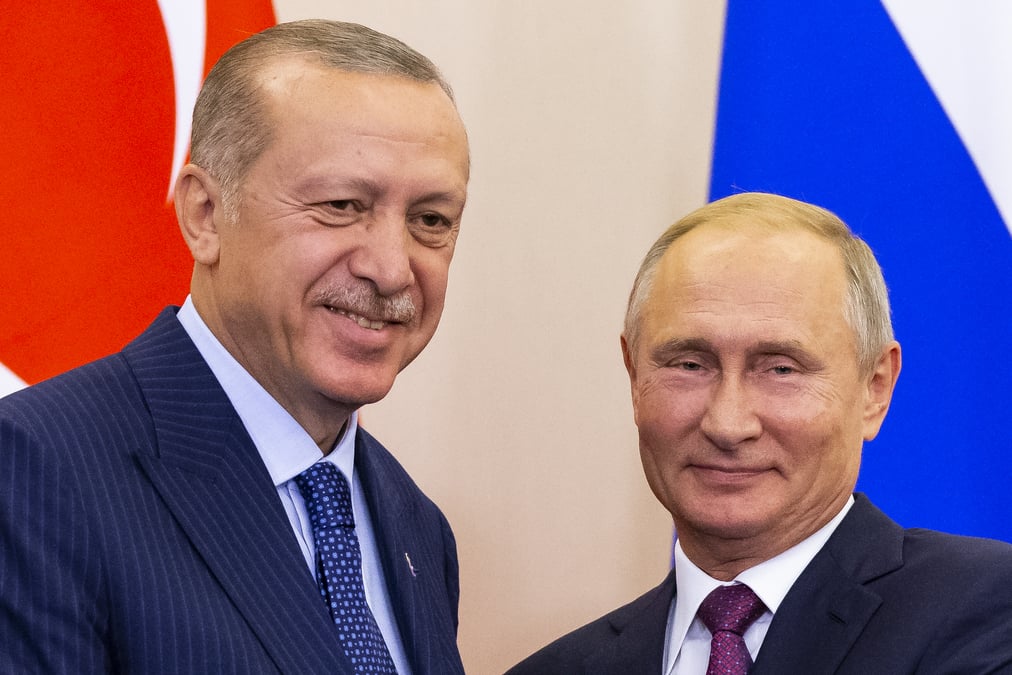 Syrie: l'iran salue l'accord russo-turc sur la province d'idlib