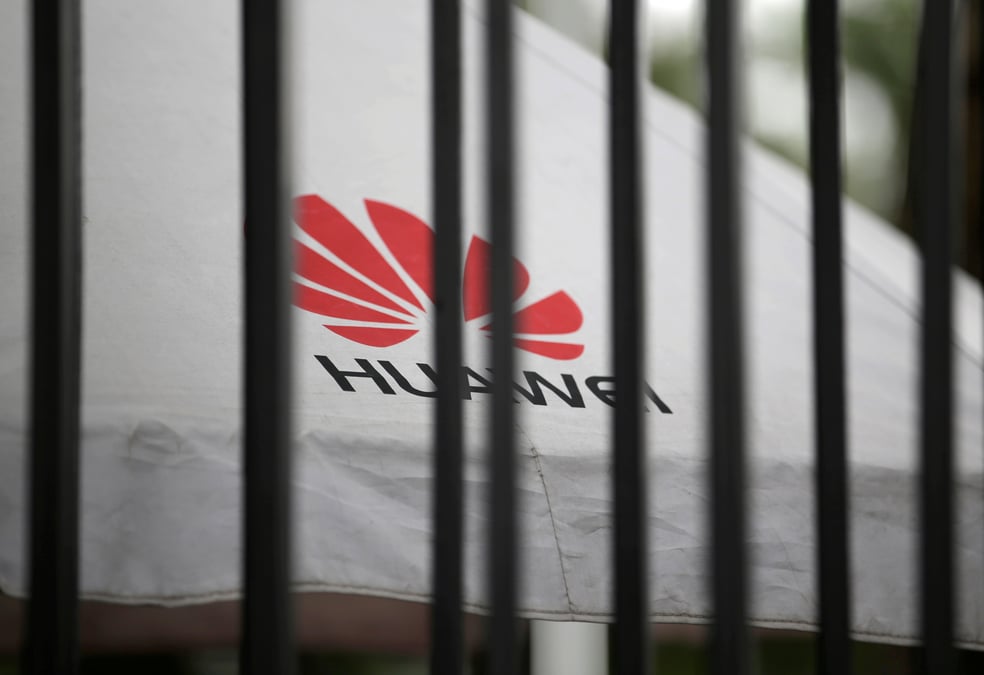 Huawei, bannissement,