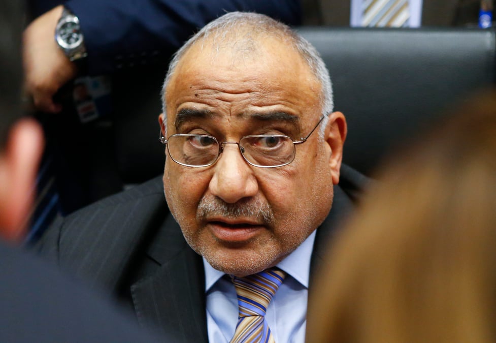 Les usa autorisent l'irak a continuer d'importer du gaz iranien