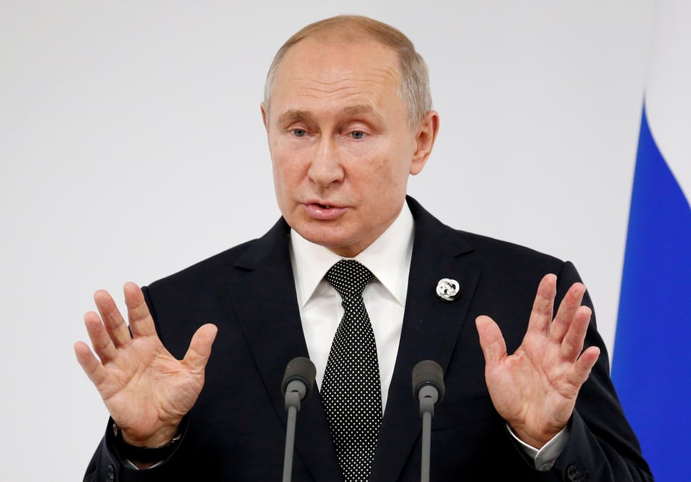 Poutine se dit pret a plus de dialogue avec les etats-unis