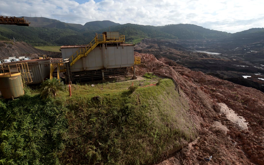 Bresil/catastrophe du minas gerais: vale reconnu coupable des degats